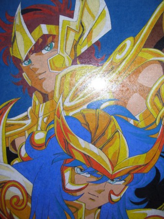 Saint Seiya