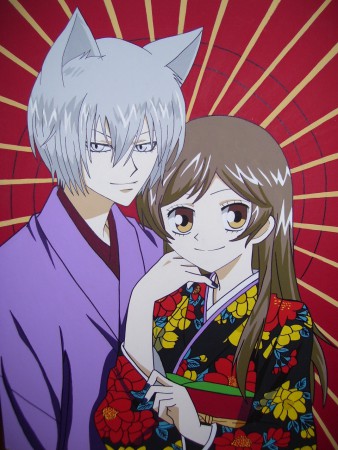 Kamisama Hajimemashita